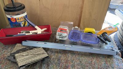 Misc Tools & Hardware