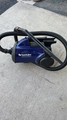 Sanitaire Professional Hand Canister Vac