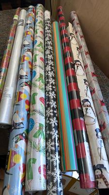 Wrapping Paper