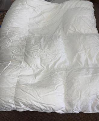 White Lauren By Ralph Lauren Matelassé Comforter, King 