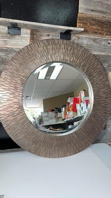 Ren Wil Artistic Round Mirror