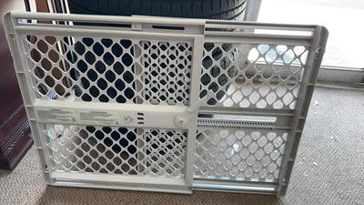 Extendable Baby Pet Gate