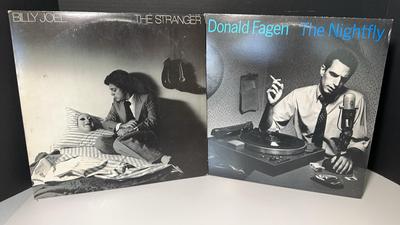 Billy Joel & Donald Fagen Albums