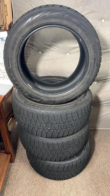 Bridgestone Blizzak Performance Winter Tires P245 50R18
