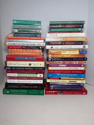 Powerful Books For Overcoming Hard Times & Building Resilience