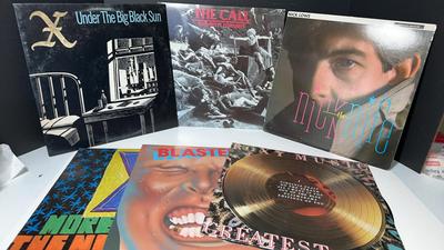 Pure 80s Albums