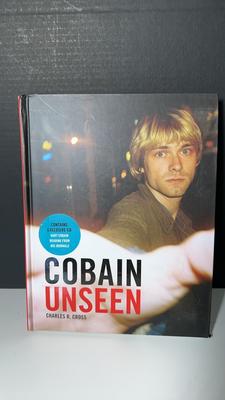 Cobain Unseen Kurt Cobain Hardcover