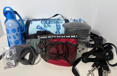 Small Dog Leashes & Collars, Fido Fleece & More!