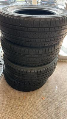 Bridgestone H/L Dueler Tires P245/65R17