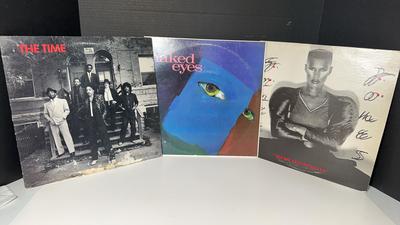 80s Pop Albums