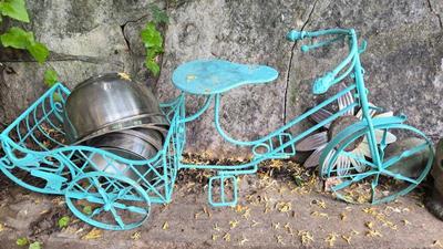 Yard item bike