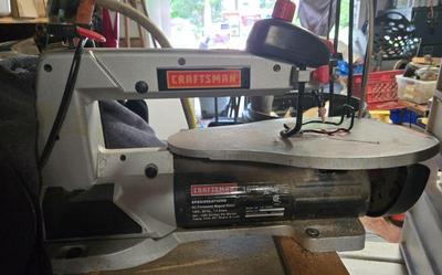 Craftsman saw
