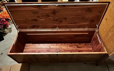 Cedar Chest