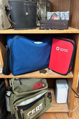 First Responder Equipment