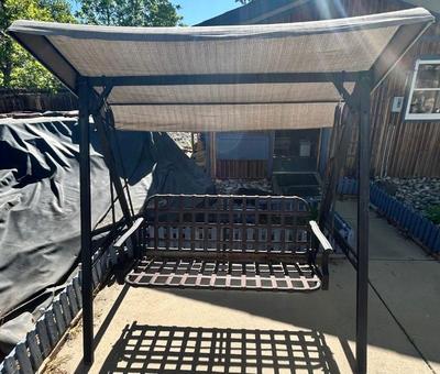 Outdoor Swing Chair