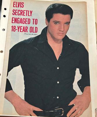 Elvis Pressly
