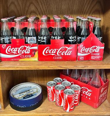 Coca Cola Collectables
