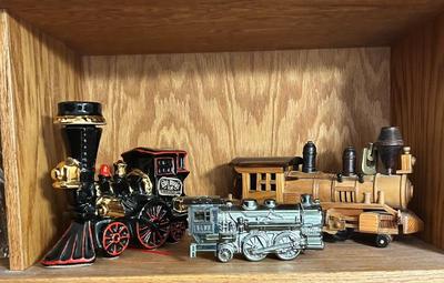 Collectable Trains