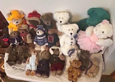 Teddy Bears