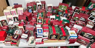 Holiday (lots of holiday) including Hallmark 