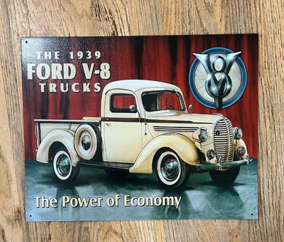 Metal Signs 