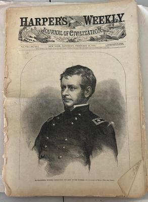 Newspapers (including 1800's and early 1900's)