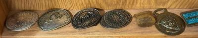 Belt Buckles