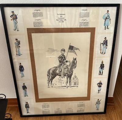 Civil War Collectables and Memerabilia 