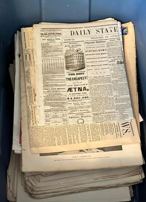 Estate sale photo