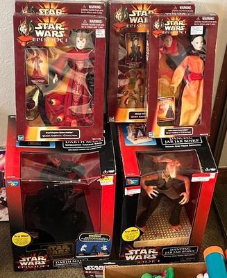 Collectable Toys