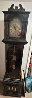 Grandfather Clock