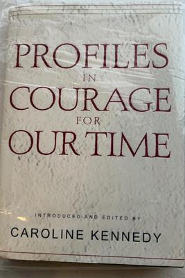 Signed Profiles in Courage
