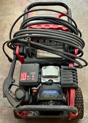 Power Washer
