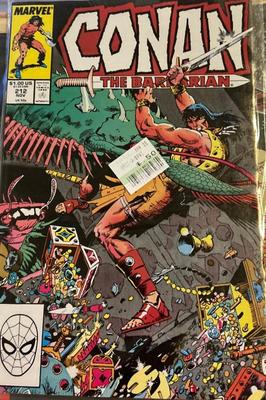 Comic Books
