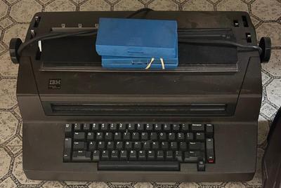 Typewriters