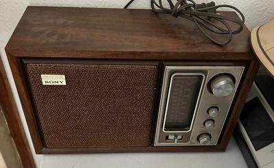 Antique Radio