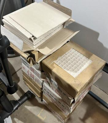 Porcelain Tiles 16 boxes