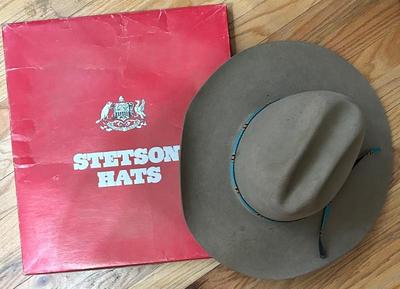 Stetson Hats