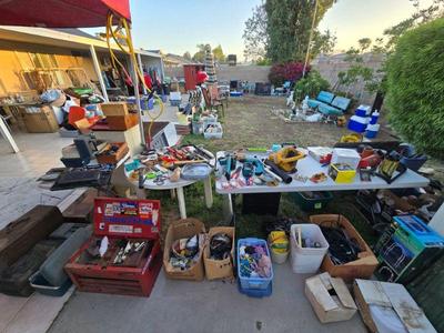 Estate sale photo