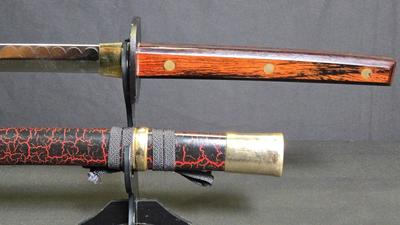 Warrior Katana