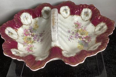 Made In Germany Divided Bowl With Handle 