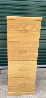 Filing cabinet