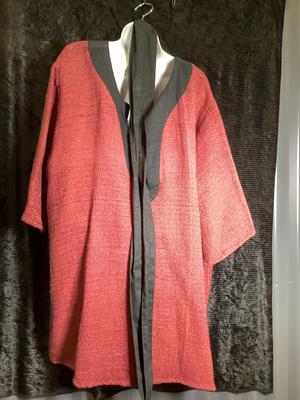 Red And Black Renaissance Shirt
