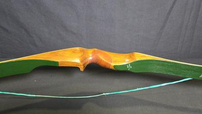 Shakespeare Archery Equipment Recurve Bow 52"