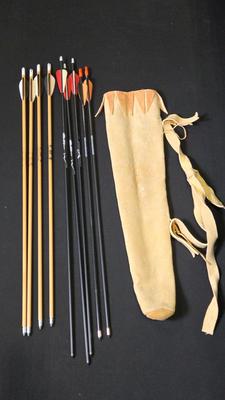 Quiver And 9 Arrows