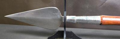 Short Spear
