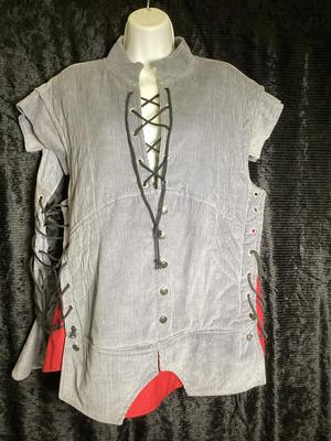 Museum Replica Limited XL Vest