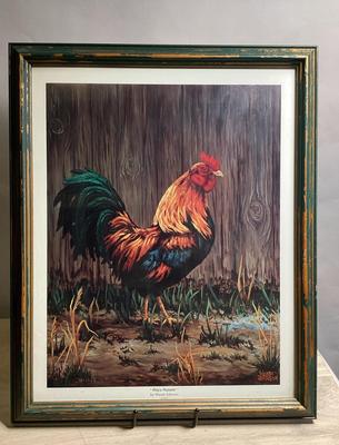 Rita’s Rooster