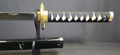 440 Stainless Katana