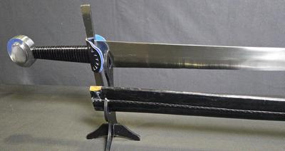 Cut And Thrust Sword